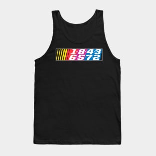 1843 Tank Top